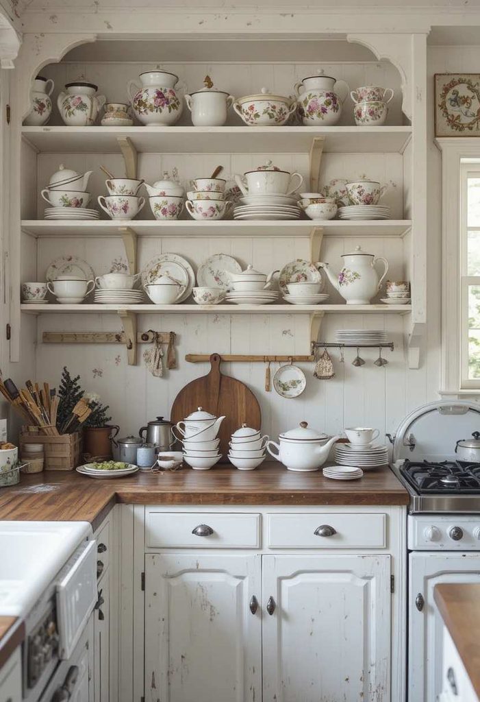 Add Vintage Kitchenware