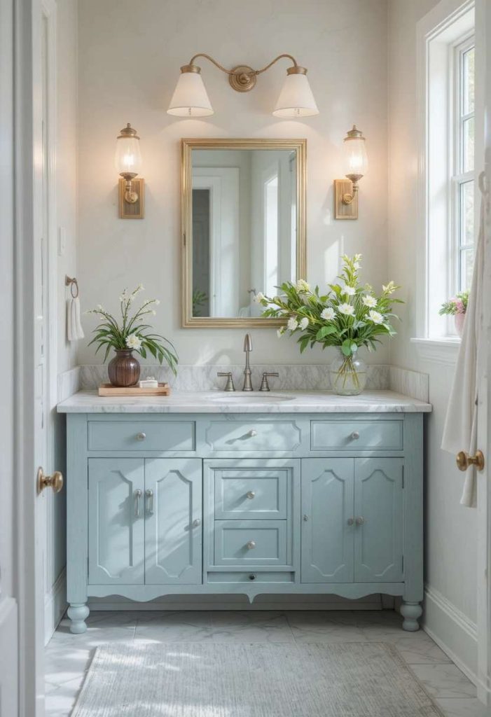 Update the Vanity