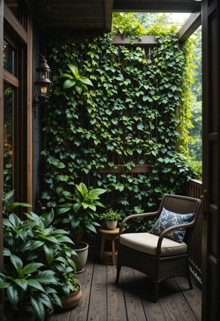 Grow Vertical Greenery