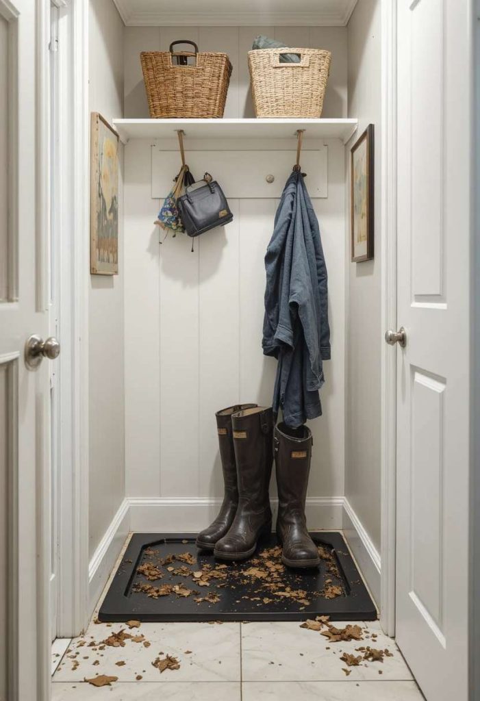 Add a Boot Tray