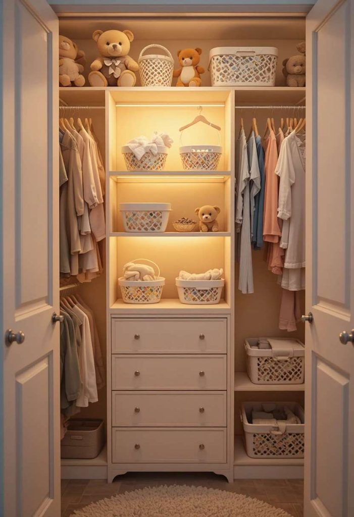 Add Soft Lighting