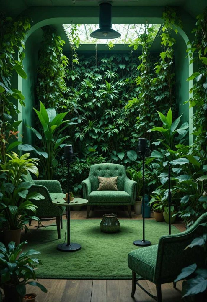 Add Greenery