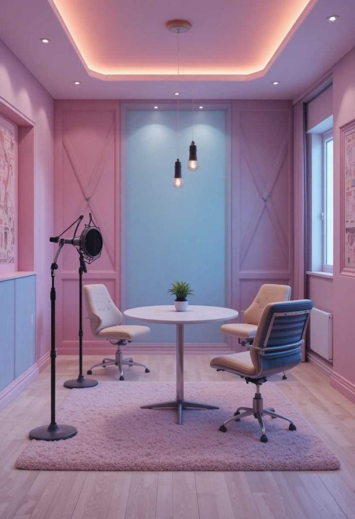 Add a Cohesive Colour Scheme