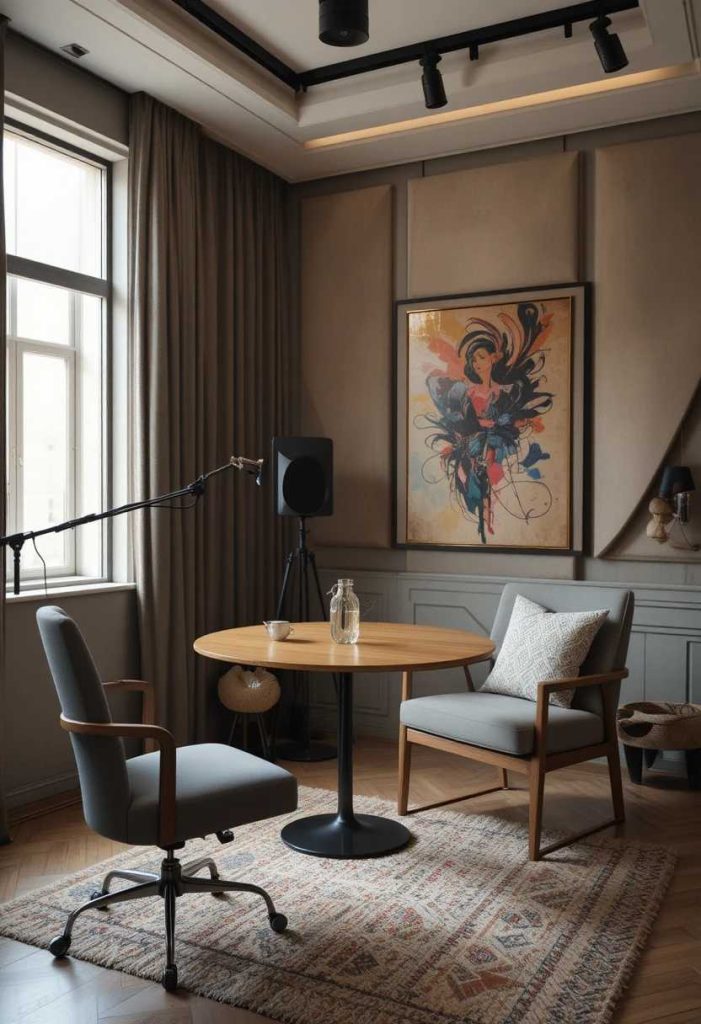 Make It Stylish and Sound-Friendly