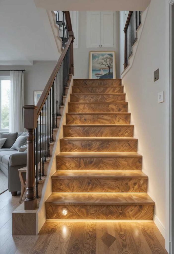 Keep the Flooring Cohesive