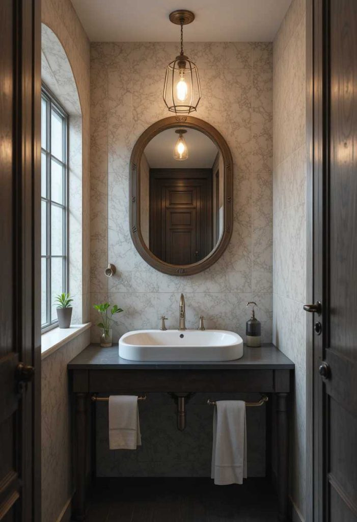 Hang One Over the Tub