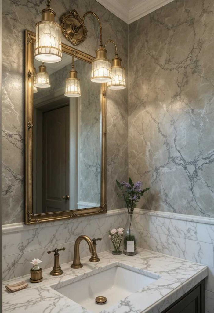 Choose a Brass Pendant