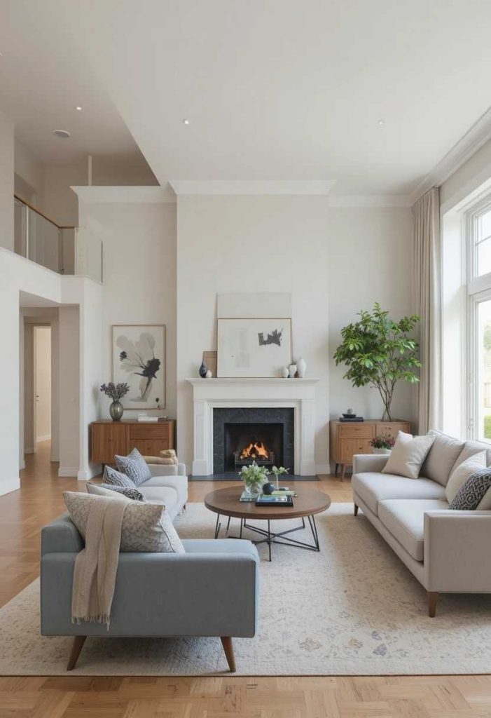 Keep a Cohesive Palette