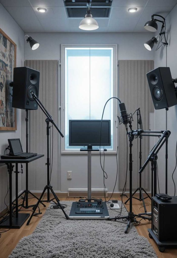 Manage the Cables