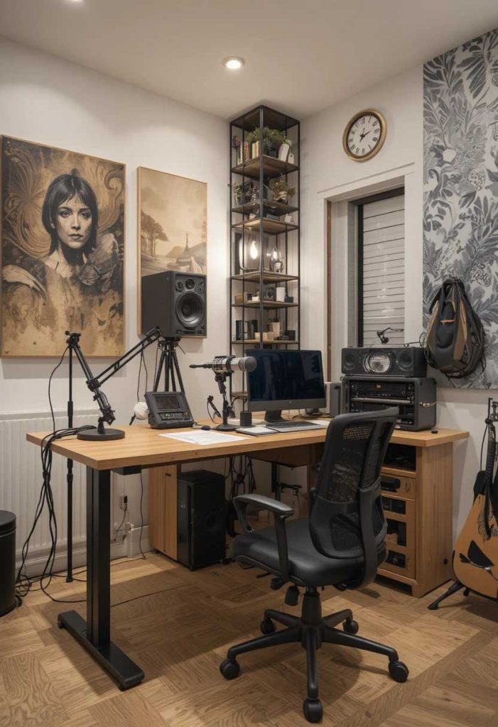 Add a Good Desk